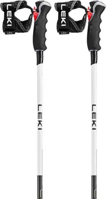 Produktbild von Leki Alpino Carbon 14 3d Frau Pole Durchsichtig 110 cm Frau Durchsichtig 110 cm