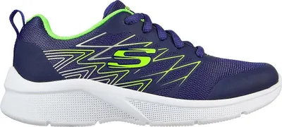 Produktbild von Skechers Kinder Sneakers Blau 403769L-NVLM Grösse 28