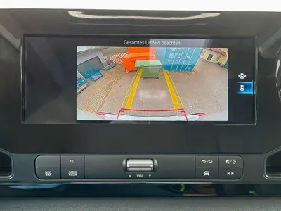 Original Kufatec Aktivierung Hilfslinien Rückfahrkamera für Mercedes Sprinter – Produktansicht 2