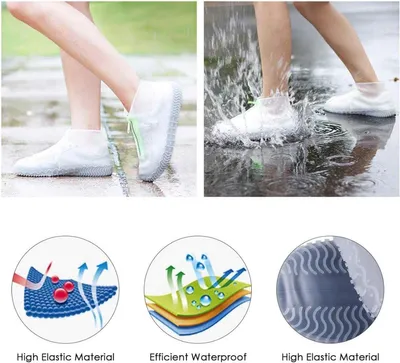 Überschuhe Wasserdicht, Hauptbild
