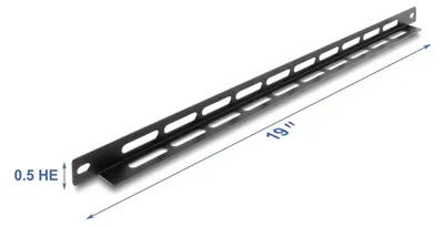 Obrázok produktu pre DeLOCK 67460, Kov, Čierna