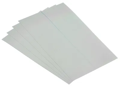 Productafbeelding van Gepolariseerd camerafilter - 4 stuks zelfklevende filmvellen 15,5 x 10 cm