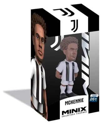 Obrázek produktu pro Figurka McKennieho, Juventus, Minix, 12 cm