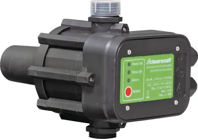 Produktbild von Cleancraft  Automatischer Druckschalter für Wasserpumpen, 7531004