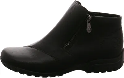 Produktbild von Rieker Stiefel Schwarz