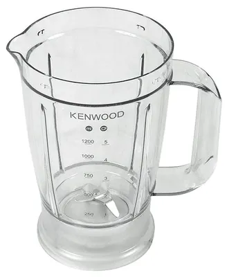 Immagine prodotto di Kenwood caraffa frullatore in plastica lama per robot MultiPro FDP30 FDM30 FPP2