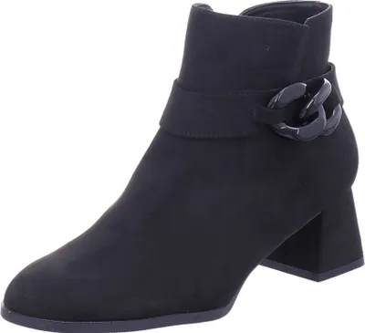 Produktbild von Piece of Mind Stiefelette Schwarz