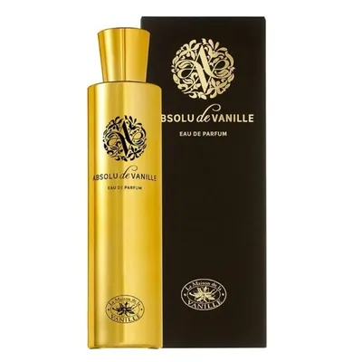 Image de La Maison de la Vanille Absolu De Vanille Woda perfumowana, 100 ml