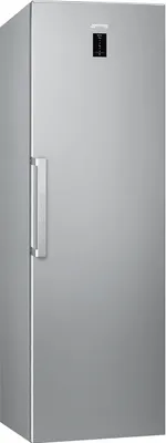 Produktbild von Smeg FS18EV3HX Kühlschrank Freistehend 380 l E Edelstahl