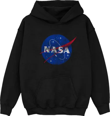 Produktbild von NASA - Kapuzenpullover für Jungen BI13505 (128) (Schwarz)