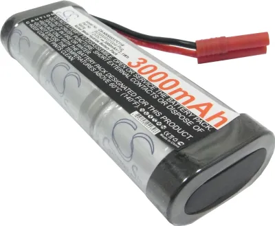 Image de TECHTEK Batterie compatible avec [RC] CS-NS360D37C118 remplace CS-NS360D37C118