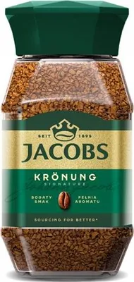 Immagine prodotto di Jacobs Kawa Mielona Krönung 200 g