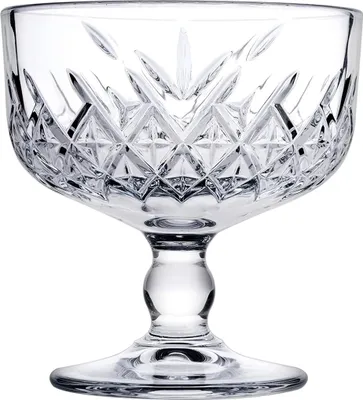 Produktbild von Pasabahce 440211 Timeless Dessertbecher Glas transparent