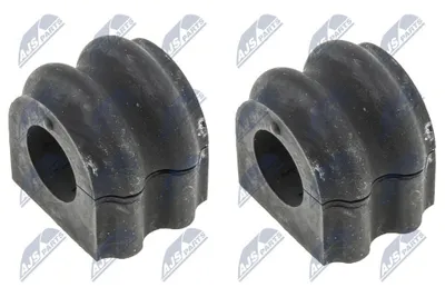 Produktbild von 2x NTY Lagerbuchse Stabilisator Stabigummis ZGS-DW-058 Vorne beidseitig für CHEVROLET Epica KL1