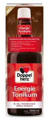 Image de Tonique énergétique Doppelherz 1000 ml