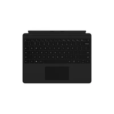 Produktbild von Microsoft Surface Pro X, QWERTY, Nordisch, Trackpad, Microsoft, Surface Pro X, Schwarz