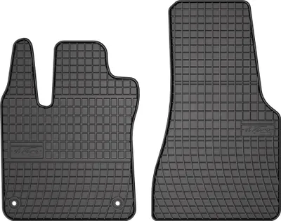 Image de Tapis en caoutchouc FROGUM Tapis de sol pour Smart Fortwo III 2014-2020