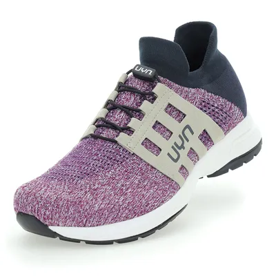 Produktbild von UYN Damen Y100044 Walking-Schuh, Violett Melange Anthrazit, 37 EU