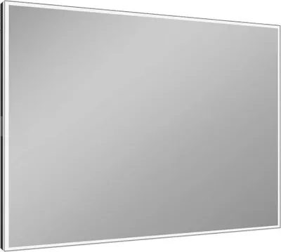 Image de Schneider GLOW HCL miroir lumineux, éclairage LED tout autour, 1300x760mm, 166.330.01.41