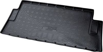 Immagine prodotto di Rivestimento del bagagliaio in gomma per Mercedes Classe V Marco Polo, W447 | dal 2014- | + bordo