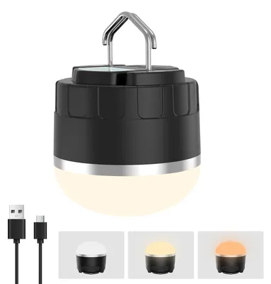 Obrázok produktu pre Dobíjacia LED baterka s 1000 Lumenmi