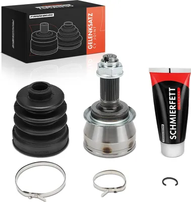 Produktbild von Frankberg 1x Antriebswelle Gelenksatz Vorderachse für MINI R50 R53 R56 R52 Cooper One 2001-2012