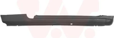 Produktbild von VAN WEZEL 3305102 Schweller Reparaturblech Einstiegblech Rechts für NISSAN MICRA II (K11)