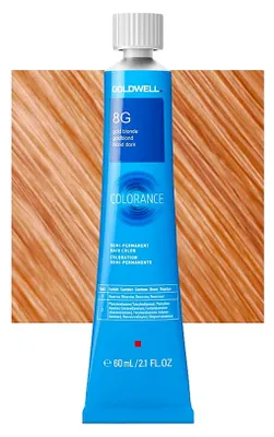 Produktbild von Goldwell Colorance 60ml Haarfarbe Coloration