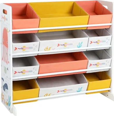 Produktbild von Kreativitätsspielplatz 83x38x78cm Holz