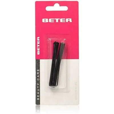 Obrázek produktu pro Beter Invisible Fork 12 kusů černá 60 mm