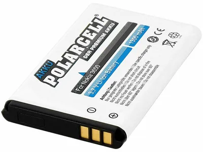 Image de Batterie Li-Ion 1300 mAh pour Nokia 3110 et 3650 (remplace BL-5C)
