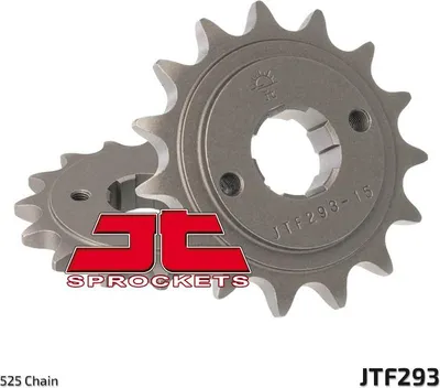 Image de Kettenritzel JT JTF293.14