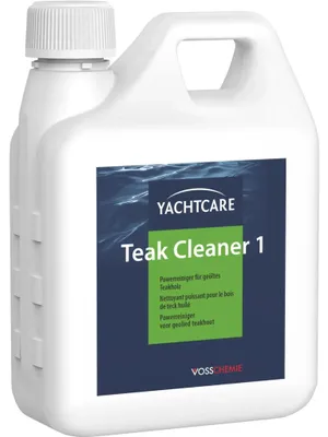 Immagine prodotto di Pulizia teak, Detergente teak, Pulitore teak, 1000 ml