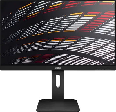 Produktbild von AOC P1 X24P1, 61 cm (24"), 1920 x 1200 Pixel, WUXGA, LED, 4 ms, Schwarz