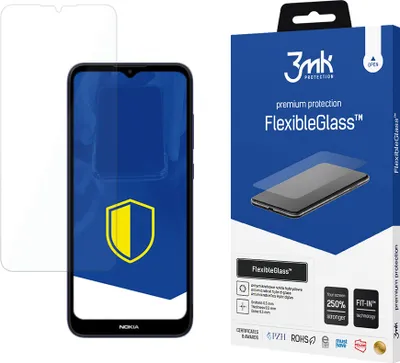 Immagine prodotto di 3mk FlexibleGlass Trasparente per Realme C21 KP20480
