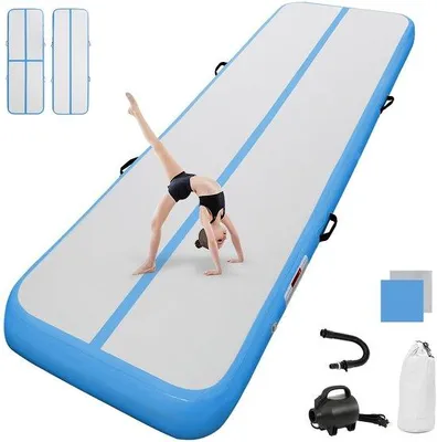 Productafbeelding van Artistieke gymnastiekmat, 10 cm/20 cm dik, 3/4 m/5 m/6 m/7 m/8 m/9 m/10 m/11 m/12 m dik