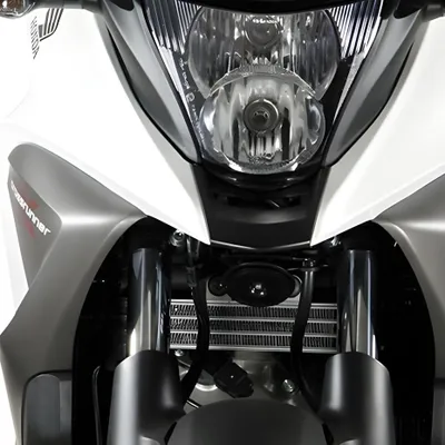 Image de Pare-brise MRA Vario Touring Screen VT incolore avec ABE pour Honda VFR 800
