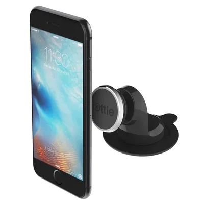 Obrázek produktu pro Držák do auta, držák na mobil, držák 6" s magnetickým uchycením, držáky do auta