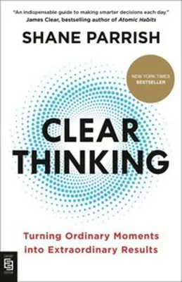 Immagine prodotto di Clear Thinking