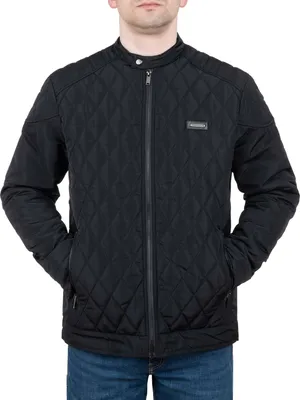 Produktbild von FALKENSTEJN Steppjacke Ilian für Frühling & Herbst – stilvoll, funktional & hochwertig Herren Übergangsjacke