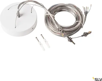 Obrázok produktu pre SLV 1001950 MEDO 5m závesný biely