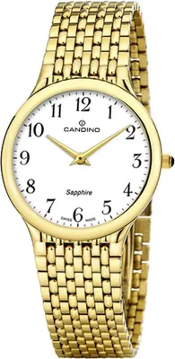 Produktbild von Candino - Armbanduhr - Herren - C4363/1 - Paaruhren