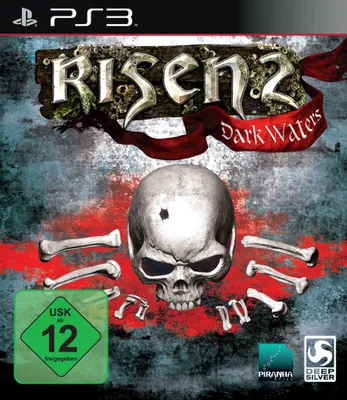 Produktbild von Risen 2 - Dark Waters