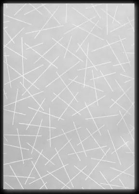 Produktbild von 50 Blatt DIN A3 Transparentpapier Zanders Spectral Special Montmartre 100g/m² (FPA-109) feines Linienmuster transparent exzellente Durchsicht, sehr gute Qualität, mögliche Verwendung: Einladungen, Visitenkarten, Einlegeblätter für Alben, Fotoalben, Gutscheine, Fensterbilder, Bastelarbeiten und vieles mehr
