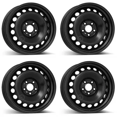 Obrázok produktu pre 4 oceľové disky Alcar, 7.0Jx17 palcov, posun ET37, rozmer 5x114.3, vhodné pre vozidlá Renault Austral a Espace (sada 4 kusy)