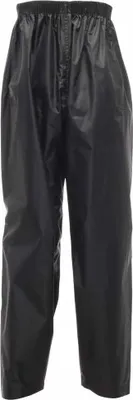 Produktbild von Regatta Stormbreak Hosen Schwarz 3-4 Years Jungen,Mädchen Schwarz 3-4 Years