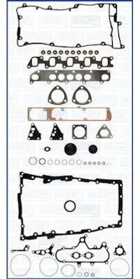 Produktbild von AJUSA 51022500 Motor-Dichtungsvollsatz Dichtsatz für LAND ROVER Defender SUV (L316) Discovery II (L318) Defender Pickup (L316) Defender SUV Cabrio