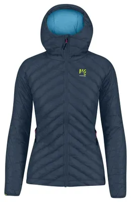 Productafbeelding van Karpos Sas Plat Jacke, blauw, dames, maat L