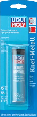 Zdjęcie produktu dla LIQUI MOLY GmbH 6187 Zagniatany metal