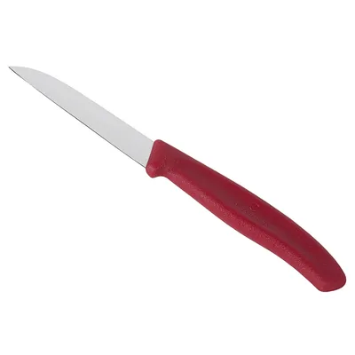 Immagine prodotto di Coltello spelucchino Victorinox SwissClassic 8 cm rosso